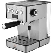 تصویر اسپرسوساز روپل مدل RPL-CM8010 ruppell Espresso maker