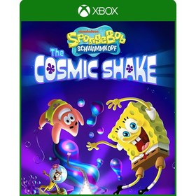 تصویر خرید بازی SpongeBob SquarePants: The Cosmic Shake برای ایکس باکس 