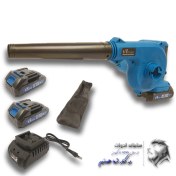 تصویر بلوور شارژی ویوارکس مدل BC9012 با ۲ باتری ۲۱ ولت 