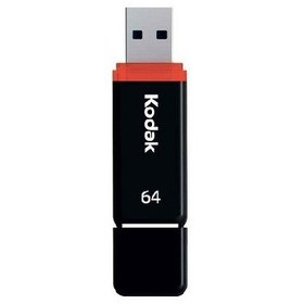 تصویر فلش مموری کداک مدل کی 102 ظرفیت 8 گیگابایت K102 8GB USB 2.0 Flash Memory