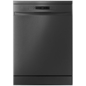 تصویر ماشین ظرفشویی هایسنس 15 نفره 623 HS623E91B Hisense HS623E91B Dishwasher for 15 people 8 programs