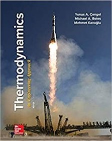 تصویر خرید و دانلود نسخه کامل کتاب Thermodynamics: An Engineering Approach (9th Edition) - PDF 