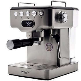 تصویر اسپرسوساز 1350 وات مایر مدل MR-1500 Maier MR-1500 Espresso Maker 1350W