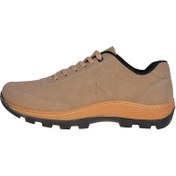 تصویر نیم بوت مردانه Ck_green مدل 2157 رنگ گردویی 