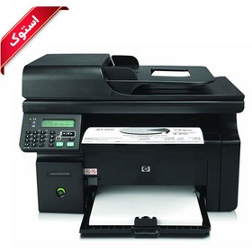 تصویر پرینتر استوک اچ پی مدل M1213nf HP Laserjet Pro M1213nf Multifunction Stock Printer