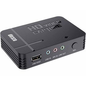 تصویر رکوردر ایزدکپ مدل ezcap 288P HDMI AV ایزدکپ اچ دی ام آی ای وی 288p