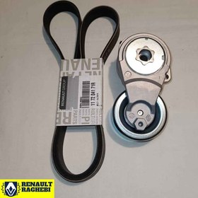 تصویر کیت دینام فلوئنس 