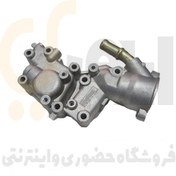 تصویر پژو هوزینگ ترموستات 206 تیپ 5ایساکو 0370601899 