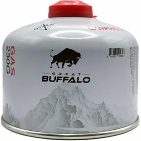 تصویر کپسول گاز 230 گرمی بوفالو 