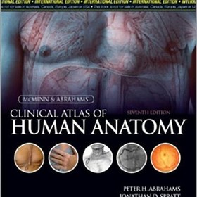 خرید و قیمت کتاب McMinn And Abrahams Clinical Atlas Of Human Anatomy ...