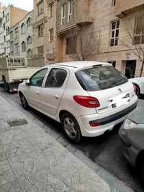 تصویر پژو 207i مدل 1396 ا Peugeot 207i manual Peugeot 207i manual