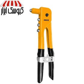 تصویر انبر پرچ اینکو مدل HR101 