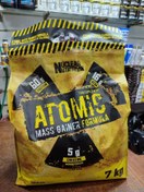 تصویر گینر اتمیک ناکلیر ۷ کیلوگرم Mass Gainer Atomic Nuclear 7kg