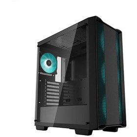 تصویر کیس کامپیوتر دیپ کول مدل CC560 DeepCool CC560 Computer Case