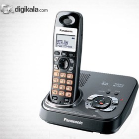 تصویر Panasonic KX-TG 9331 BXT Wireless Phone ا تلفن بی سیم پاناسونیک مدل KX-TG 9331 BXT تلفن بی سیم پاناسونیک مدل KX-TG 9331 BXT