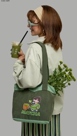 تصویر تُت بگ ماچا 