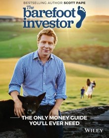 تصویر کتاب The Barefoot Investor: Steps to Financial Freedom نسخه کامل 