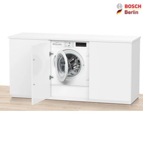 تصویر ماشین لباسشویی توکار بوش مدل BOSCH WIW28443 