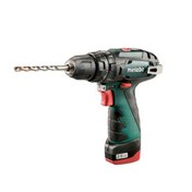 تصویر دریل پیچ گوشتی شارژی متابو مدل Power Maxx SB Metabo