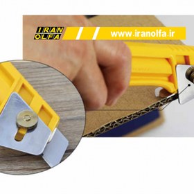 تصویر کاتر CL الفا (OLFA) کاتر-cl-اولفا