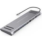 تصویر هاب 13 پورت ONTEN مدل OT-9199A 