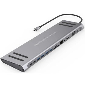 تصویر هاب 13 پورت ONTEN مدل OT-9199A 