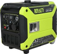 تصویر موتور برق سایلنت رویالیتی 7.200 کیلووات مدل RT9100 SIE 