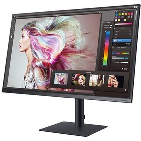 تصویر مانیتور 32 اینچی سامسونگ مدل Lf32tu872 Samsung Lf32tu872 32 Inch Monitor