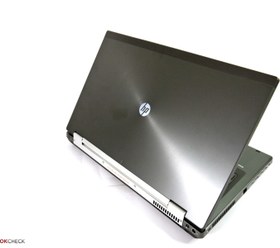 تصویر لپ تاپ استوک اچ پی HP 8770W i5gen3/ram8/ssd256/1GB/17.3inch HP 8770W