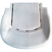 تصویر ابر کف صندلی پژو ۲۰۶و۲۰۷ 