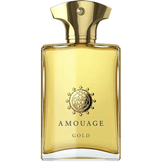 AMOUAGE GOLD MAN EDP