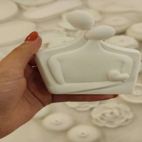 تصویر تندیس همدم بیس خام