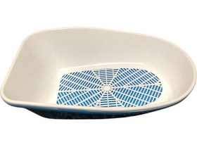 تصویر لگن توالت بزرگ 