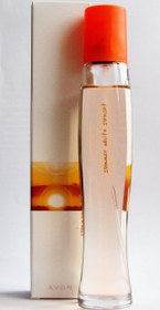 تصویر عطر زنانه Summer white sunset EDT 50mlآوون Summer white sunset Avon