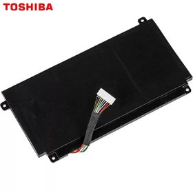 تصویر باتری اورجینال لپ تاپ توشیبا Toshiba E45 P55 CB30 CB35 PA5208U-1BRS Toshiba