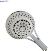 تصویر سردوش تلفنی حمام مدل قهرمانی ghahreman head shower