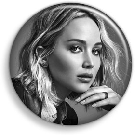 تصویر پیکسل ابیگل مدل جنیفر لاورنس کد 02 