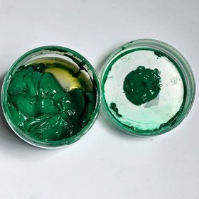 تصویر خمیری سبز 30 و 50 و 100 گرم 