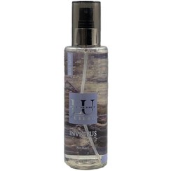 تصویر بادی اسپلش اینوکتوس Body Splash Inveictus