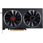 تصویر کارت گرافیک 8 گیگ PowerColor RX 5700 XT Red Dragon 8GB DDR6 ( استوک ) 