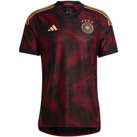 تصویر پیراهن دوم تیم ملی آلمان Germany Away soccer jersey 2020-2021 