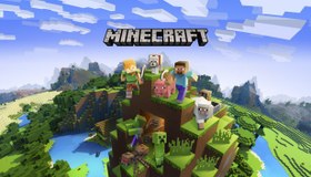 تصویر Minecraft Java & Bedrock Edition ( PC ) 