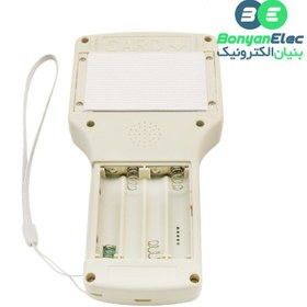 تصویر کپی کننده کارت و کلید NFC (Reader Writer) 