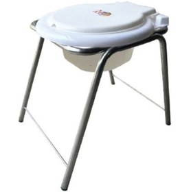 تصویر توالت فرنگی کابوک 