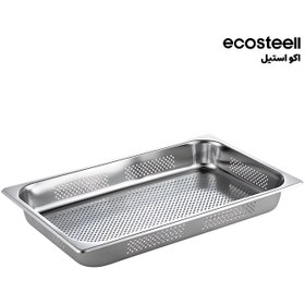 تصویر بن ماری استیل1/1 پانچ بست 