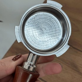 تصویر پرتافیلتر نیکد دلونگی portafilter-naked