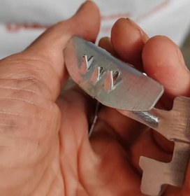 تصویر اسکوپ پروانه ای سنگ و سرامیک دهقان - پروانه ۹۰ 