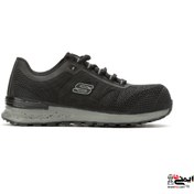 تصویر کفش کار اسکیچرز BLK/77180 Skechers 