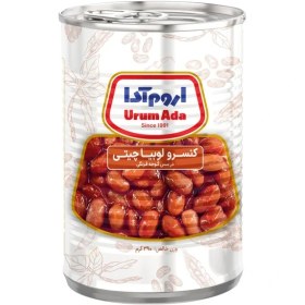 تصویر کنسرو لوبیا چیتی در سس گوجه اروم آدا (400 گرم) 