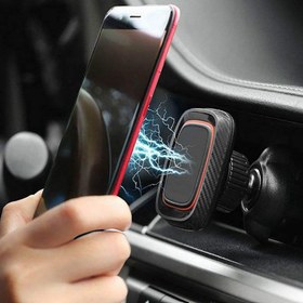 تصویر هولدر داشبوردی مگنتی UN-22 UN-22 Car Mount Phone Holder